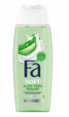 FA - Douchegel yoghurt aloe vera (250ml) FA - Douchegel yoghurt aloe vera (250ml)