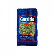 GARRIDO - Groene spliterwten (1kg)