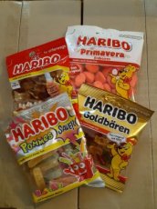 HARIBO pakketje (4st)