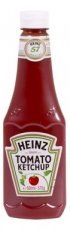 HEINZ - Tomato ketshup (500ml)