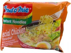 INDOMIE - Instant noodles chicken special (5x70gr)