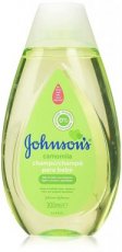 JOHNSON'S BABY - Babyshampoo chamonille (300ml)