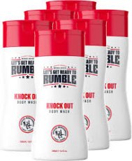 LET'S GET READY TO RUMBLE - Douchegel knock out LET'S GET READY TO RUMBLE - Douchegel knock out