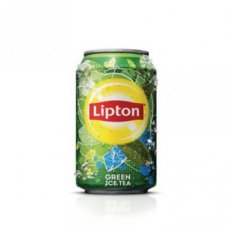LIPTON - Ice Tea green (24x33cl) LIPTON - Ice Tea green (24x33cl)