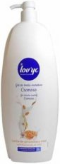 LOV YC - Douchegel met amandel (750ml)