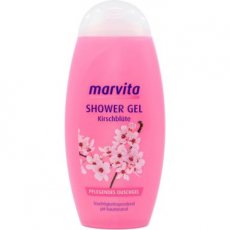 MARVITA - Douchegel cherry blossom (300ml)