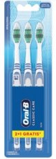 ORAL B - Tandenborstel (3st)