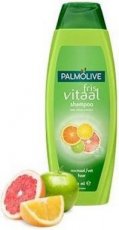 PALMOLIVE - Shampoo fris vitaal met citrus (350ml)