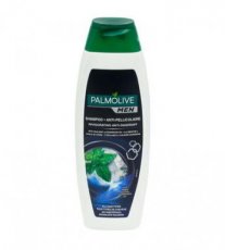 PALMOLIVE - Shampoo men anti-roos munt en (350ml) PALMOLIVE - Shampoo men anti-roos munt en cederhout (350ml)