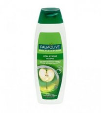 PALMOLIVE - Shampoo vital strong appel en (350ml) PALMOLIVE - Shampoo vital strong appel en sinaasappel (350ml)