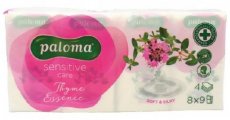 PALOMA - Tissues ylang & yasmin (8x9pack)