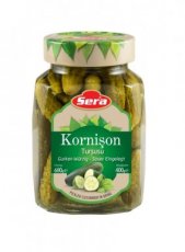 SERA - Augurken zuur klein (680gr) SERA - Augurken zuur klein (680gr)