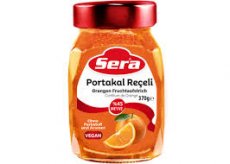 SERA - Sinaasappel confituur (370gr)