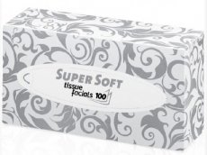 SUPER SOFT - Tissues (100st) SUPER SOFT - Tissues (100st)