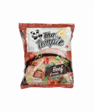 THAI TEMPLE PANDA - Noodles beef flavour (65gr)
