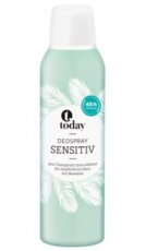TODAY - Deodorant sensitive (200ml) TODAY - Deodorant sensitive (200ml)
