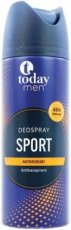 TODAY - Deodorant sport men (200ml) TODAY - Deodorant sport men (200ml)
