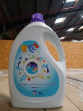 UNBRANDED - Wasgel universeel (3L) UNBRANDED - Wasgel universeel (3L)