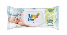 UNI - Babydoekjes sensitive (52st)