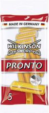 WILKINSON - Wegwerp scheermesjes (5st) WILKINSON - Wegwerp scheermesjes (5st)