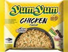 YUM YUM - Instant noodles kip (HALAL - 60gr) YUM YUM - Instant noodles kip (HALAL - 60gr)